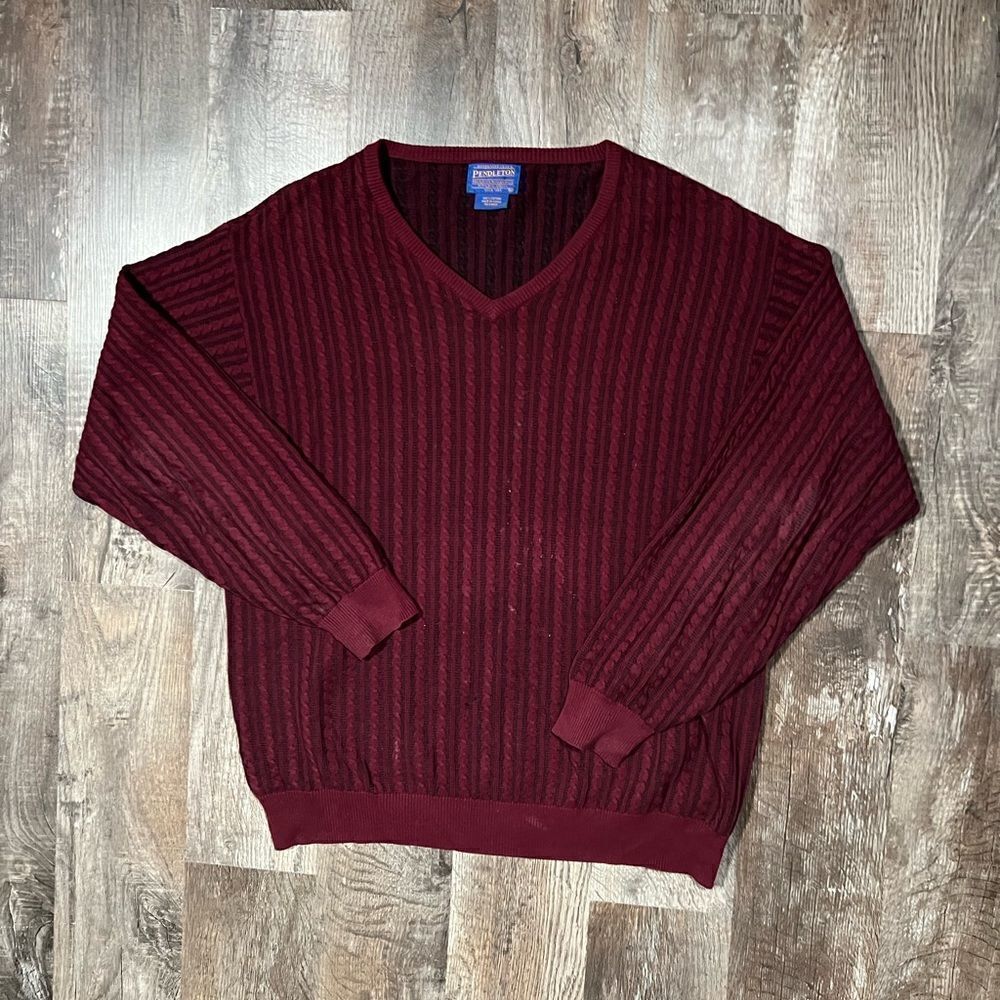 Pendleton Sweater  